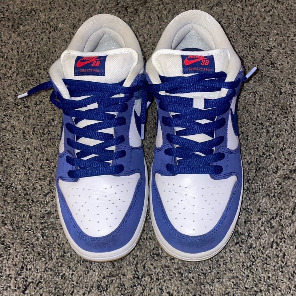 SB Dodger Dunks